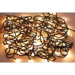 Euro Habitat Vnitřní Vánoční LED osvětlení Teplá bílá 140 LED – Hledejceny.cz