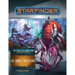 Paizo Publishing Starfinder Adventure Path The Cradle Infestation The Threefold Conspiracy 5 of 6 – Zboží Živě