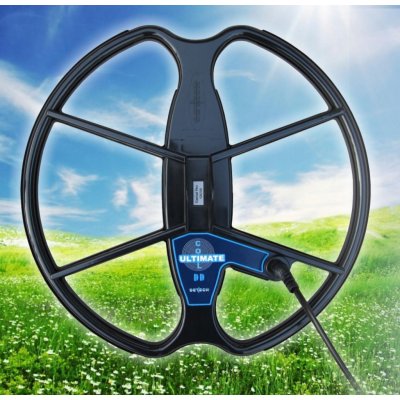 Sonda Detech ULTIMATE 38cm pro Fisher F75 a F70 – Zboží Dáma