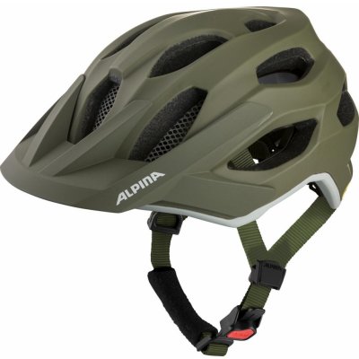Alpina Apax Mips olive matt 2025 – Zboží Mobilmania