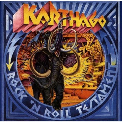 Karthago - Rock'n'roll Testament – Zbozi.Blesk.cz