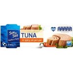 Sun & Sea Tuňák v pikantním oleji piri-piri 3 x 80 g – Zbozi.Blesk.cz