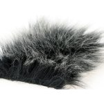 Sybai Umělá Kožešina Craft Fur Medium Black Fox – Hledejceny.cz