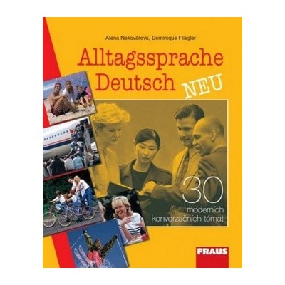 Alltagssprache Deutsch Neu – Hledejceny.cz