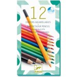 DJECO Voskové pastelky neonové 5 ks – Sleviste.cz