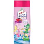 Tabaluga Sprchový gel a šampon pro děti pro holky 300 ml – Sleviste.cz