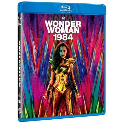 Wonder Woman 1984 BD – Zboží Mobilmania