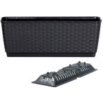 Prosperplast DRL500PW-S433 truhlík – Hledejceny.cz