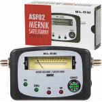 Indikátor satelitního signálu BLOW SAT FINDER ASF02 – Hledejceny.cz