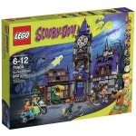 LEGO® Scooby Doo 75904 Strašidelný zámek – Hledejceny.cz