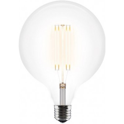 Umage Idea LED žárovka E27 3W 2200K čirá LED žárovky sklo – Hledejceny.cz