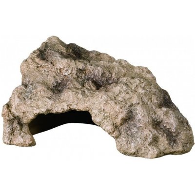 Repti Zoo Jeskyně kamenná 14x10x5 cm – Zboží Dáma