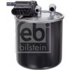 Palivové čerpadlo Palivový filtr FEBI BILSTEIN 100471