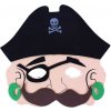 Dětský karnevalový kostým Rappa maska pirátská