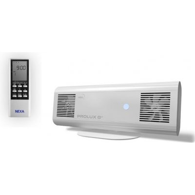 PROLUX G® 18WA –DO,s diaľkovým ovládaním programovateľným, STOLOVÝ -horizontálny (Germicidní zářiče) – Hledejceny.cz