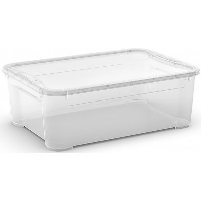 Curver T Box M 31 l transparentní – Zbozi.Blesk.cz