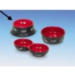 Nobby Cat keramická miska 14 x 4,8 cm 140 ml – HobbyKompas.cz