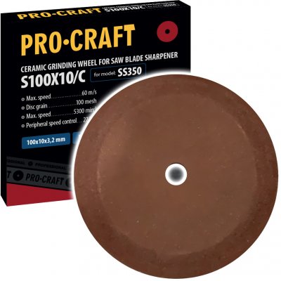 Procraft S100X10/C – Hledejceny.cz