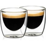4Home Termo sklenice na espresso Hot&Cool 2 x 80 ml – Hledejceny.cz