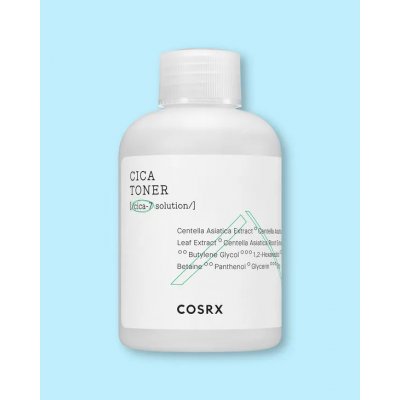 Cosrx Zklidňující pleťové tonikum Pure Fit Cica Toner 150 ml