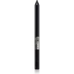 Maybelline Voděodolná gelová tužka na oči Tattoo Liner Gel Pencil 900 Deep Onyx 1,3 g – Zboží Dáma