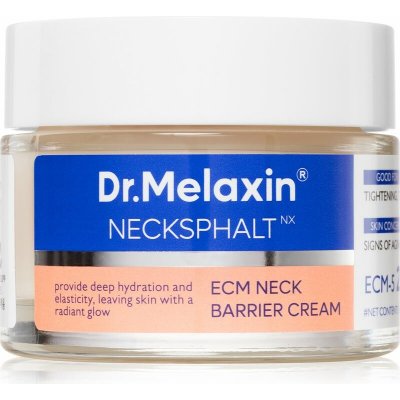 Dr.Melaxin Necksphalt ECM Neck Barrier Cream 50 ml – Hledejceny.cz