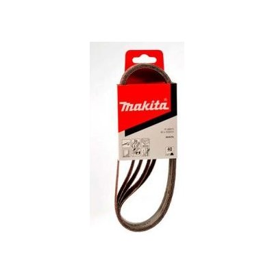 MAKITA P-36706 brusný pás 30*533mm K100 (5ks) – Zboží Dáma