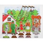 Marionetino Loutky a rekvizity O Perníkové chaloupce – Zboží Mobilmania