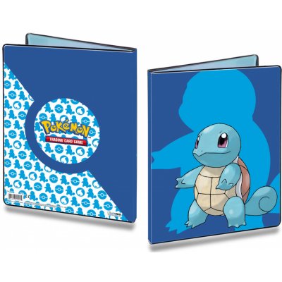 Ultra Pro Pokémon TCG Squirtle Album A4