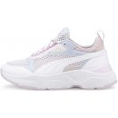 Puma dámské boty CASSIA SUMMER WHITE-PUMA WHITE-ARCT 38464802 bílý