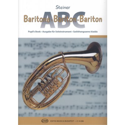 ABC Baritone škola hry na baryton