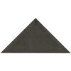 Obraz Scobax Luna Triangle 3x30 cm tmavě hnědá