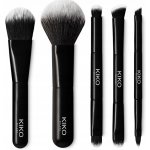 Kiko Milano Sada 5 štětců na make-up syntetické štětiny – Zboží Dáma