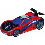 Carrera Auto GO 64269 Spider-Man Speed Shifter blue – Zboží Dáma