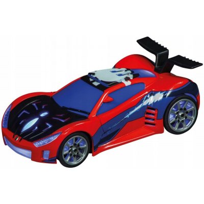 Carrera Auto GO 64269 Spider-Man Speed Shifter blue – Zboží Dáma