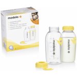 Medela lahvička na uskladnění mateřského mléka 250ml 2ks – Zbozi.Blesk.cz