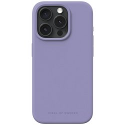 iDeal Of Sweden Silikonový ochranný iPhone 15 Pro Purple