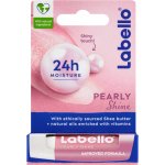 Labello Pearly Shine Caring Lip Balm Balzám na rty 4,8 g – Sleviste.cz