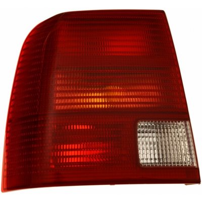 ACI VW PASSAT 96-00 zadní světlo červeno-bílé (bez objímek) 4dv. L – Hledejceny.cz