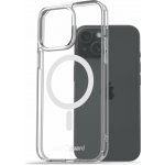 AlzaGuard Crystal Clear TPU Case Compatible with Magsafe iPhone 15 Pro – Zbozi.Blesk.cz