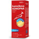 Cemio Kamzíkova konopná mast bylinná mast s hřejivým účinkem 200 ml – Hledejceny.cz