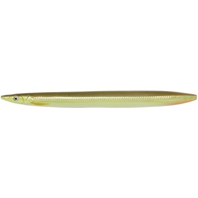 Savage Gear Pilker Line Thru Sandeel Motoroil UV 11cm 15 g – Zboží Dáma