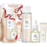 Beauty of Joseon Glow Rice Holiday Toner 150 ml + sérum 30 ml + pleťový krém SPF 50 10 ml – Sleviste.cz