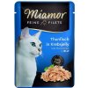 Miamor Feine Filets mokra karma dla kota tuńczyk w galarecie z kraba 100 g