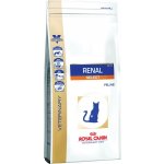 Royal Canin Veterinary Diet Cat Renal Select Feline 2 kg – Hledejceny.cz