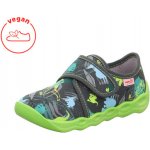 Superfit dětské přezůvky Bubble s dinosaury 1-006273-2010 – Zboží Mobilmania