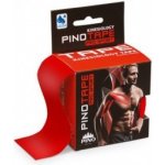 Pino Pinotape Pro Sport červená 5 cm x 5 m – Zboží Dáma