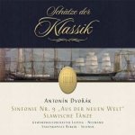 Antonín Dvořák: Symphony No. 9, "From The New World" Slavonic Dances, Series 1 And 2 CD – Sleviste.cz