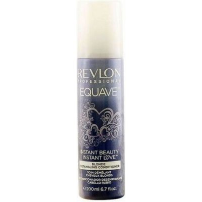 Revlon Equave 2 Phase Perfect Blonde Condicioner Conditioner pro blond vlasy 200 ml – Zbozi.Blesk.cz