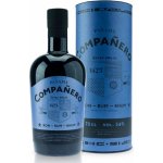 Compañero Extra Anejo 12y 54% 0,7 l (tuba) – Sleviste.cz